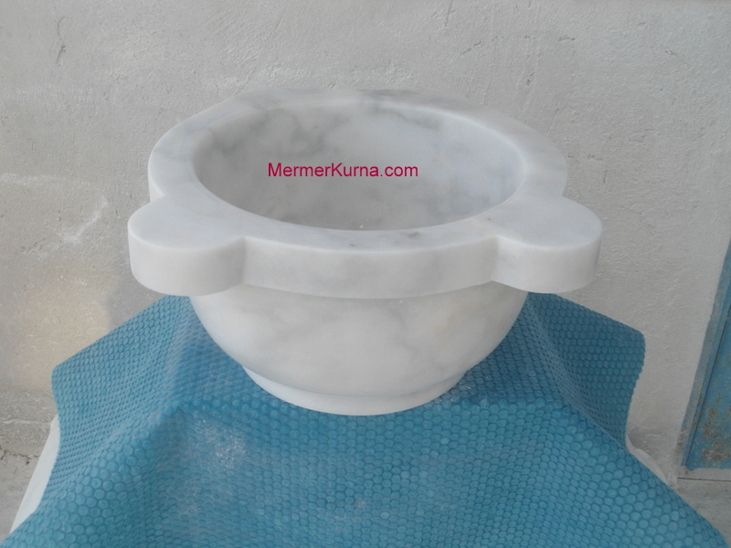 Mermer Hamam Kurnası